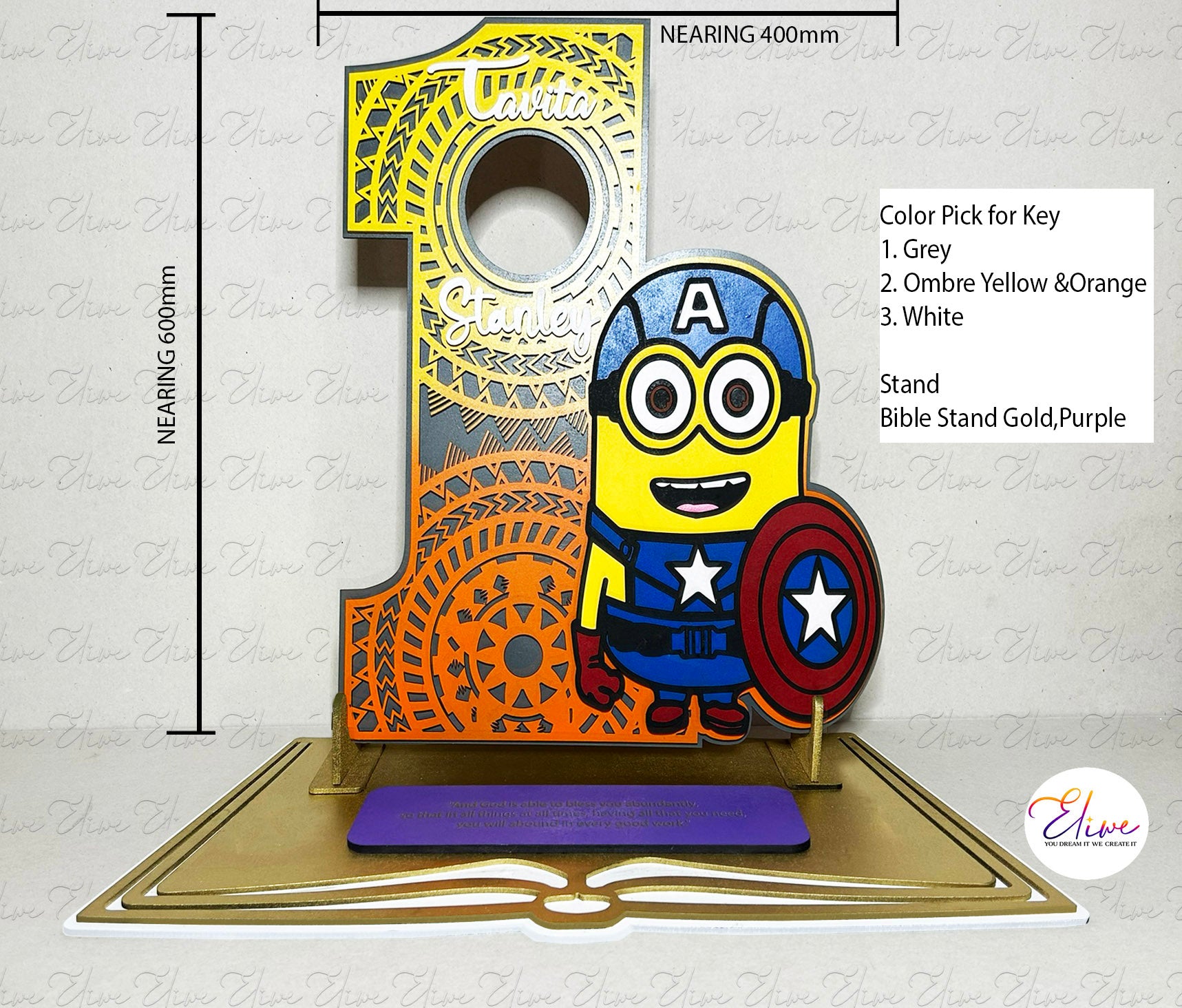 N1 1 Minion